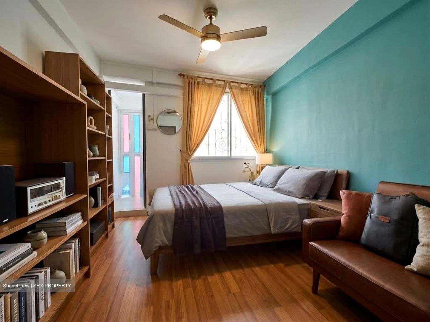 Blk 112 Ho Ching Road (Jurong West), HDB 3 Rooms #598587881